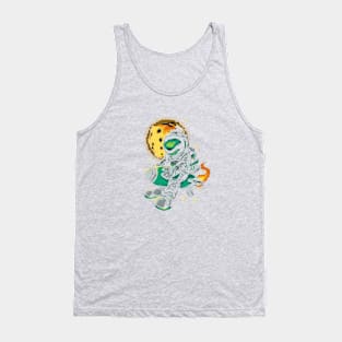 Astronot design Tank Top